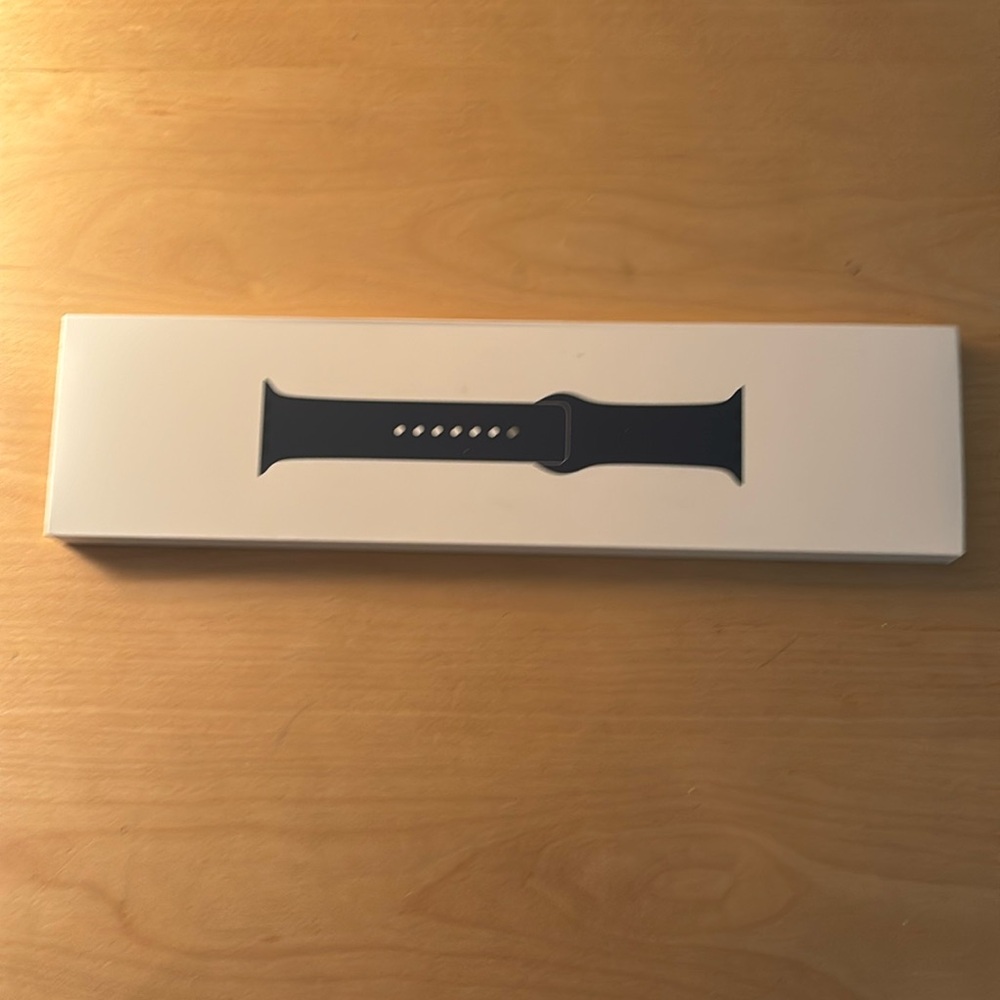Sport Band For Apple Watch - NWOT - in unopened box.